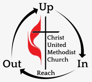 Christ United Methodist Church - United Methodist Church, HD Png Download, Free Download