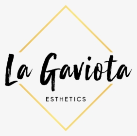 La Gaviota Esthetics - Calligraphy, HD Png Download, Free Download
