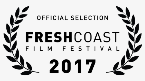 2017 Fcff Laurels Black - Official Selection Tribeca Film Festival 2017, HD Png Download, Free Download