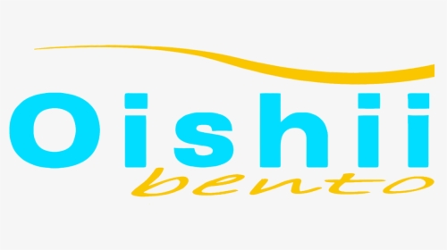 Oishii Bento - Graphic Design, HD Png Download, Free Download