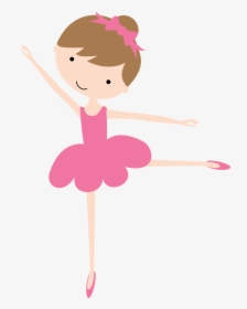 Image Freeuse Library Ballet Dancer At Getdrawings - Bailarina De Ballet Animada, HD Png Download, Free Download