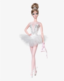 Prima Ballerina™ Barbie® Doll ~ Brava This Diva Of - Prima Ballerina Barbie Doll, HD Png Download, Free Download