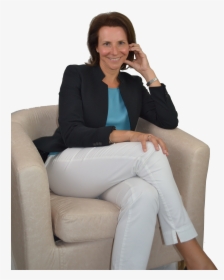 Estibaliz Moreno - Conectarte Coaching - Sitting, HD Png Download, Free Download