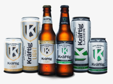 Kraftig Beer, HD Png Download, Free Download
