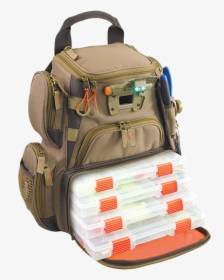 Wild River Fishing Backpack, HD Png Download, Free Download