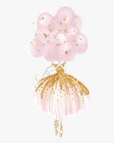 Ballerina Png Birthday, Transparent Png, Free Download