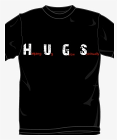 Hugs2[black] - Runmageddon, HD Png Download, Free Download