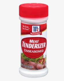 Meat Tenderizer Unseasoned - Meat Tenderizer Mccormick, HD Png Download, Free Download