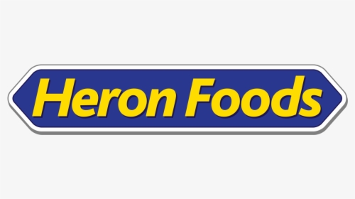 Heron Foods Logo Png, Transparent Png, Free Download