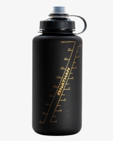 Bigshot 1 Liter Hydration Bottle"  Class= - Water Bottle, HD Png Download, Free Download