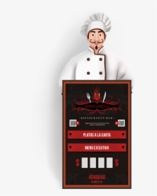 Chef, HD Png Download, Free Download