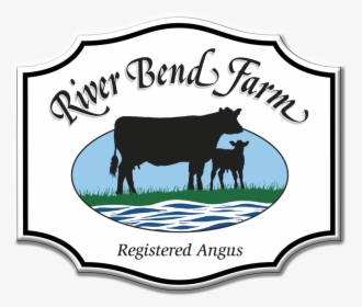 Rbf Logo In Embossed Sign Transparant-png - River Bend Farm Logo, Transparent Png, Free Download