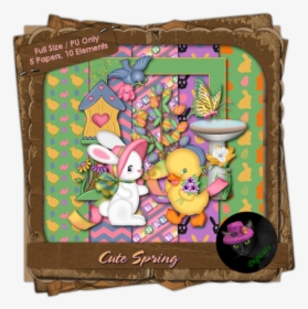 Cute Spring Mini Kit - Clockwork Angel, HD Png Download, Free Download