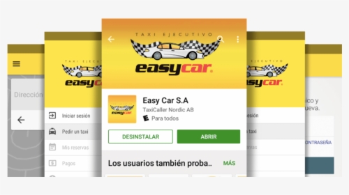 Easy Drive, HD Png Download, Free Download