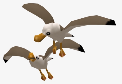Wind Waker Seagull, HD Png Download, Free Download