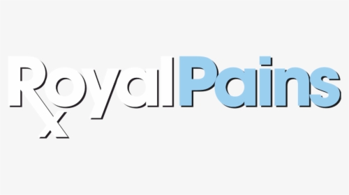Royal Pains - Graphics, HD Png Download, Free Download