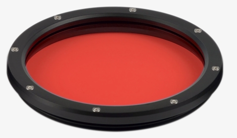 Lx50ii Red Filter - Camera Lens, HD Png Download, Free Download