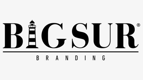 Big Sur Branding - Beacon, HD Png Download, Free Download
