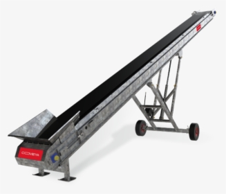 Easikit™ Mobile - Construction Site Conveyor Belt, HD Png Download, Free Download