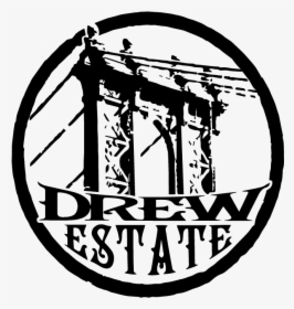 Drew Estate Cigars Logo, HD Png Download, Free Download