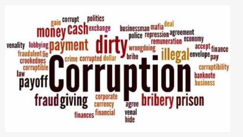 Corruption - International Trade, HD Png Download, Free Download
