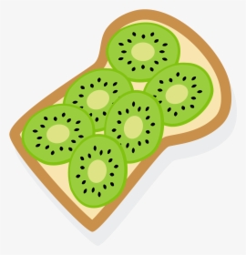 Week42 Zespri Green Kiwifruit Can Help Control Blood - Cookie, HD Png Download, Free Download
