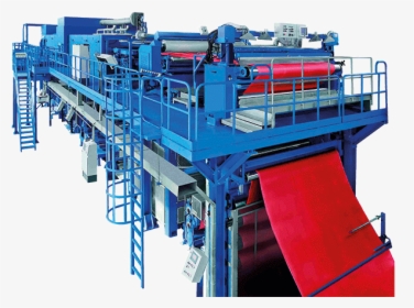 Isobelt Conveyor Belts Textile Machine, HD Png Download, Free Download