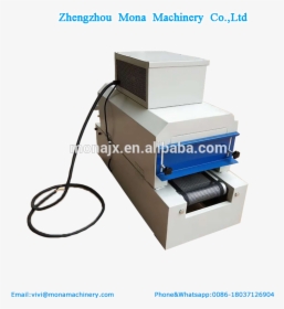 Small Infrared Conveyor Belt Vacuum Dryer For Sale/screen - Machine, HD Png Download, Free Download