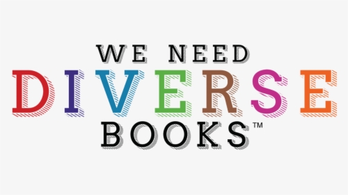 Picture - We Need Diverse Books Logo, HD Png Download, Free Download