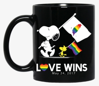Love Wins In Taiwan Black Coffee Mugs - Lgbt Necklace, HD Png Download, Free Download