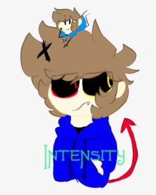 Corrupt Tom And Midgy - Cartoon, HD Png Download, Free Download
