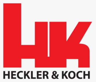 By Heckler & Koch - Heckler Und Koch Logo, HD Png Download, Free Download
