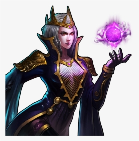 Corrupted Sorceress, HD Png Download, Free Download