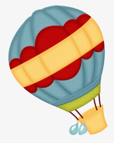 Transparent Photo Albums Clipart - Globo Aerostatico Clipart, HD Png Download, Free Download
