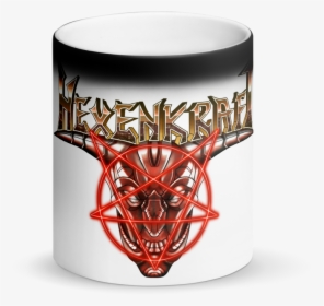 Image Of Hexenkraft Black Magick Coffee Mug - Demon, HD Png Download, Free Download