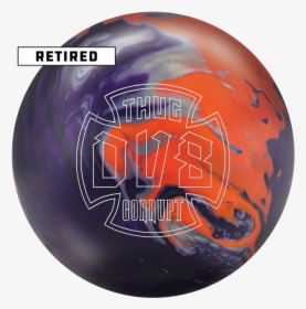 Bowling Ball Dv8 Rude Dude, HD Png Download, Free Download