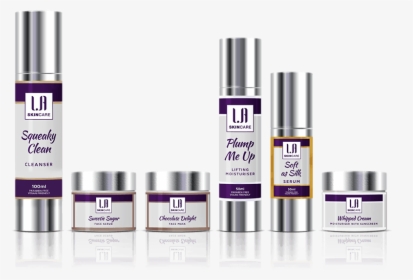 Products To Help Hydrated Skin - La Skincare, HD Png Download, Free Download