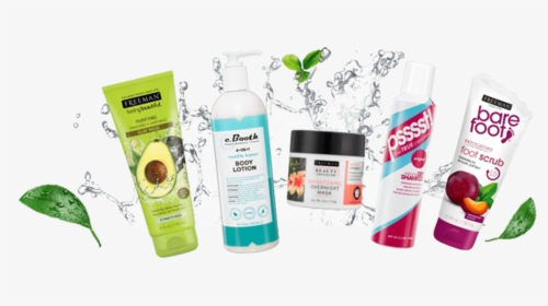 Hot Off The Press - Freeman Skincare Png, Transparent Png, Free Download