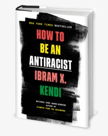 Howtobeanantiracist Hc New - Book Cover, HD Png Download, Free Download