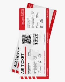 Airline Boarding Pass Label , Png Download - Boarding Pass Png Transparent, Png Download, Free Download