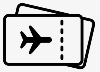 Free Png Download Airplane Boarding Pass Png Images - Airplane Boarding Pass Png, Transparent Png, Free Download