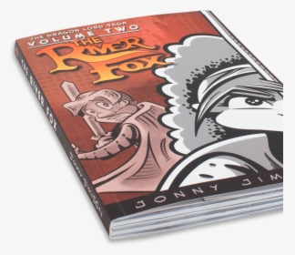 High-quality Graphic Novel Printing - Print Ninja Graphic Novel, HD Png Download, Free Download