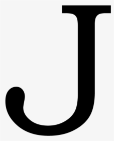 J Transparent Cursive - J Letter No Background, HD Png Download, Free Download