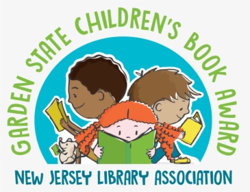 Garden State Children's Book Awards, HD Png Download, Free Download