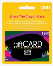 Gift Cards - Printing, HD Png Download, Free Download