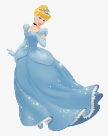 Disney Cinderella Clipart - Disney Princess Cinderella Tiara, HD Png Download, Free Download