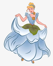 Disney Images Of Cinderella Princess Clipart, HD Png Download, Free Download