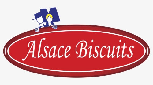 Alsace Biscuits Logo Png Transparent - Biscuit, Png Download, Free Download