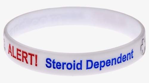 Mediband Medical Id Identification Bracelet Wristband - Plastic, HD Png Download, Free Download