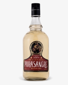 Tequila Pura Sangre, HD Png Download, Free Download